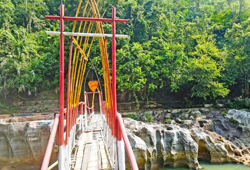 فندق Oyo Homes 91149 Desa Wisata Nangelasari