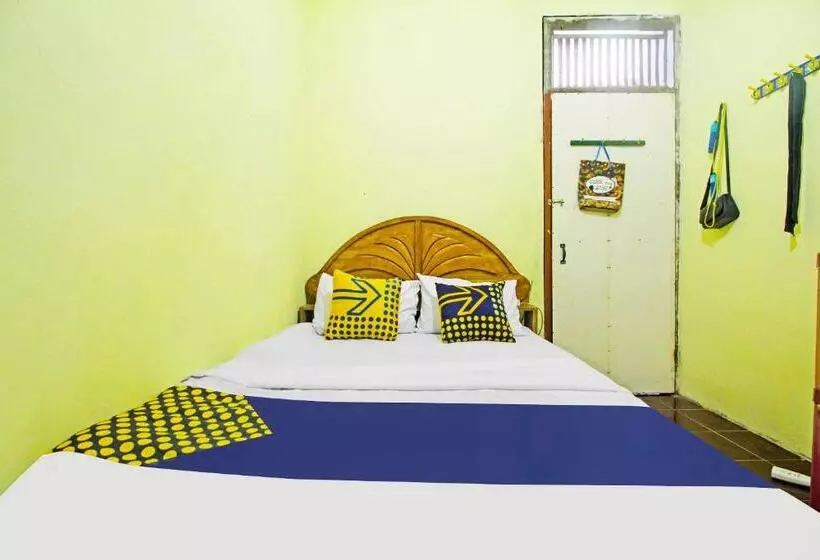 ホテル Oyo Homes 91149 Desa Wisata Nangelasari