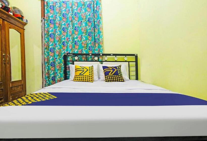 فندق Oyo Homes 91149 Desa Wisata Nangelasari