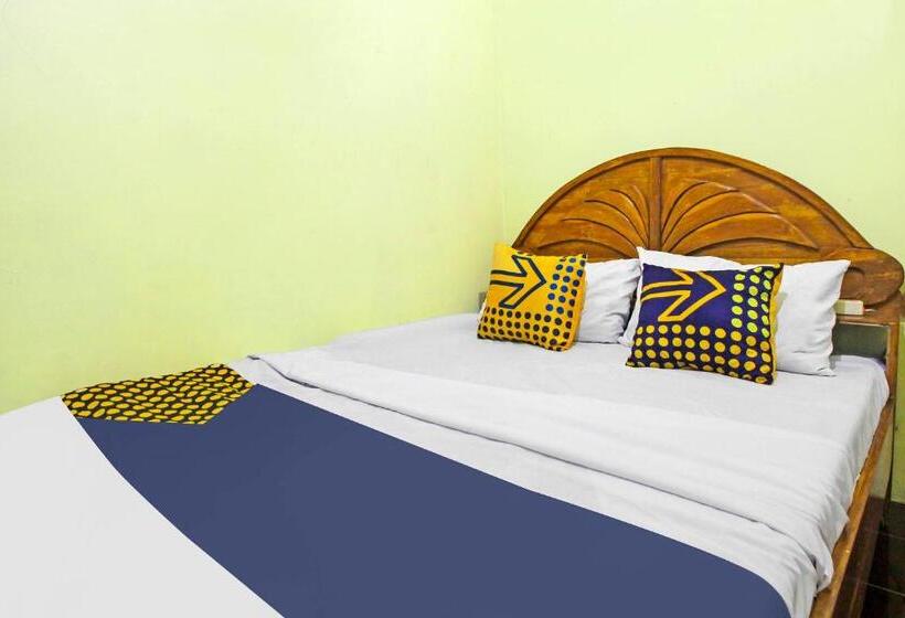 فندق Oyo Homes 91149 Desa Wisata Nangelasari