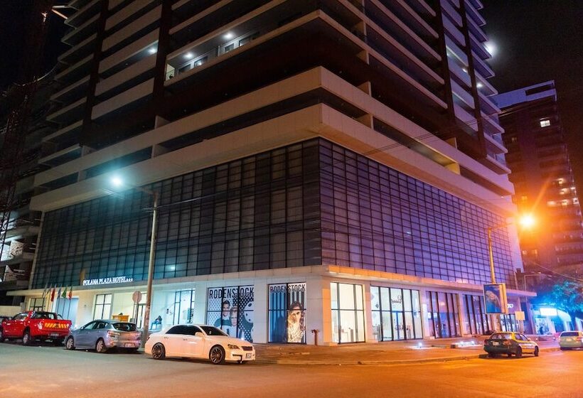 호텔 Polana Plaza
