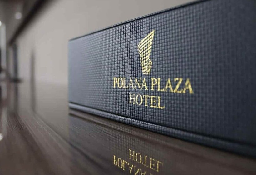 호텔 Polana Plaza