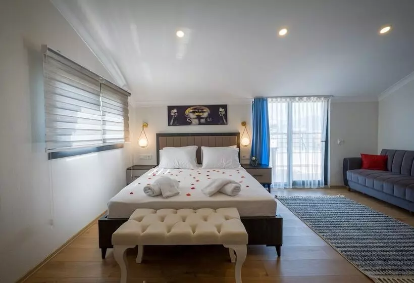Tanrise City Residence