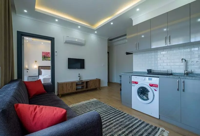 Tanrise City Residence