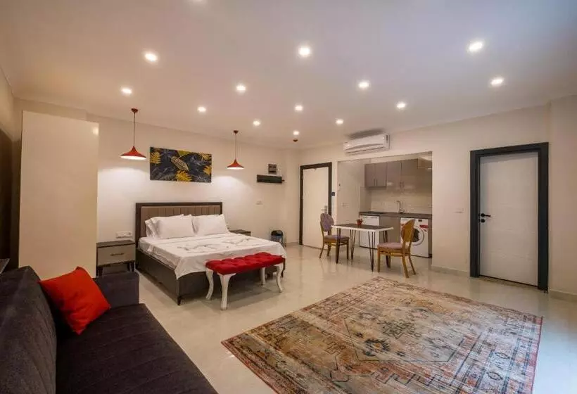 Tanrise City Residence