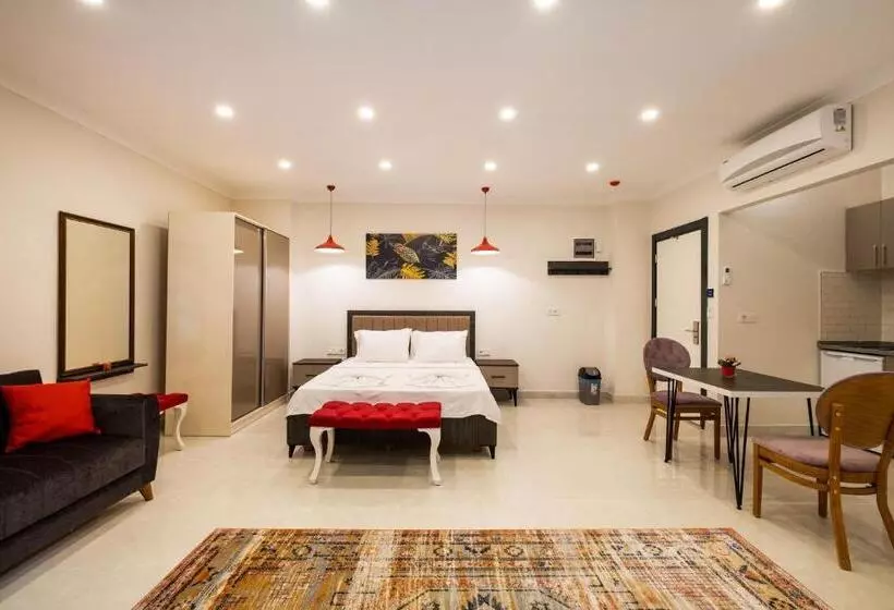 Tanrise City Residence