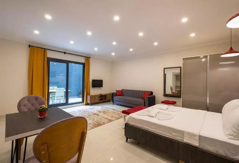 Tanrise City Residence