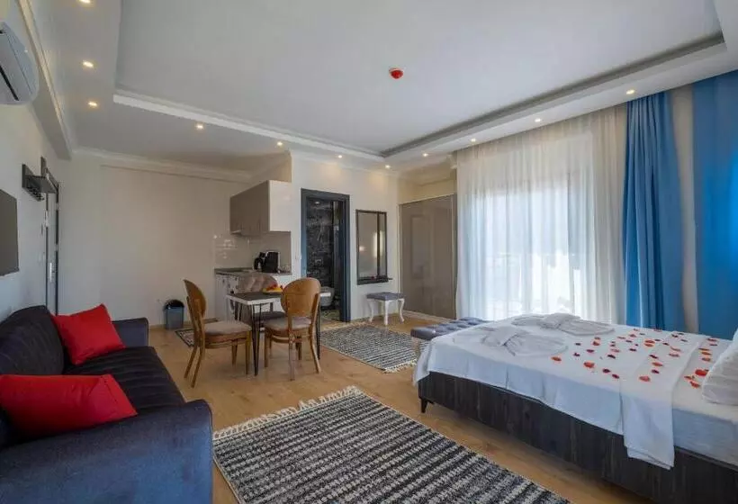 Tanrise City Residence