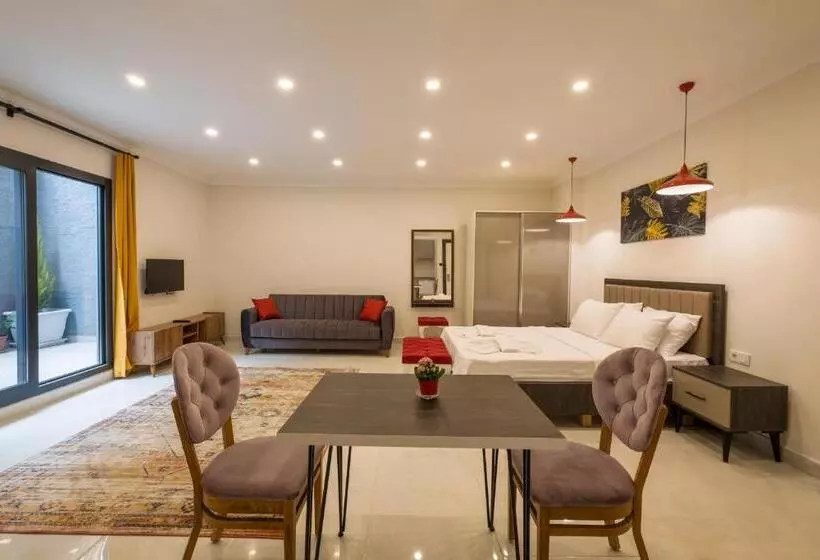 Tanrise City Residence