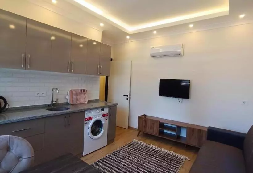 Tanrise City Residence