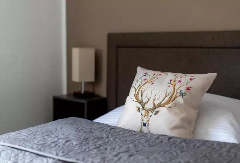 Hotelli Bergische Schweiz