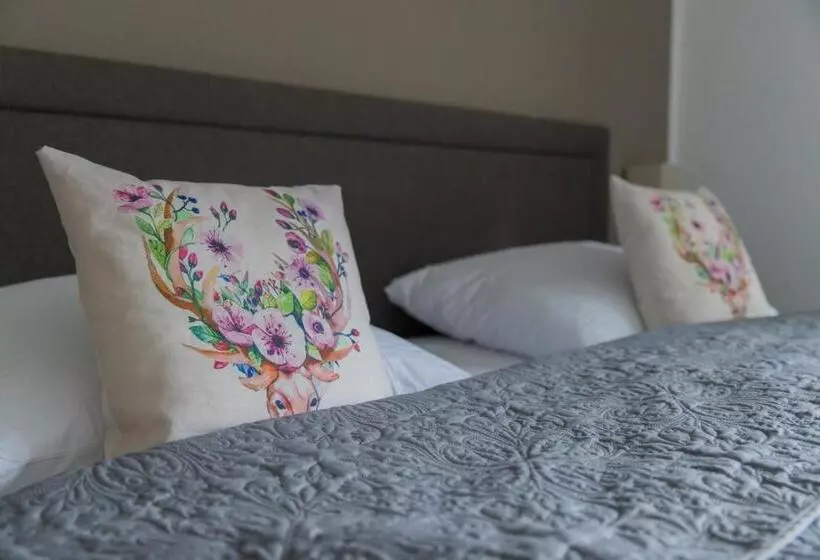 Hotelli Bergische Schweiz