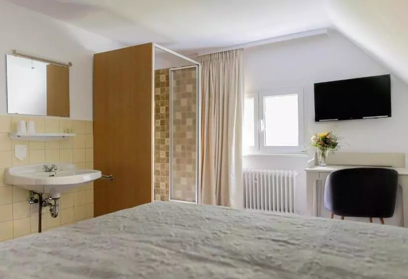 Hotelli Bergische Schweiz