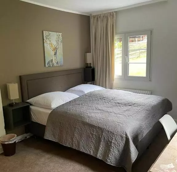 Hotelli Bergische Schweiz