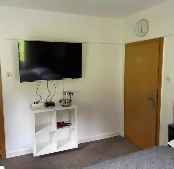 Hotelli Bergische Schweiz