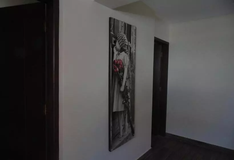 هتل Hostal Sky