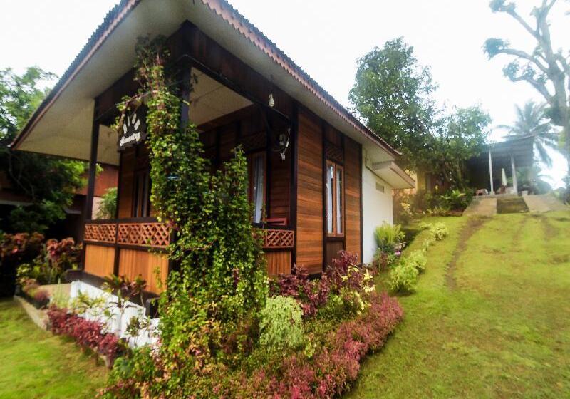 Hotell Oyo Homes 91101 Homesstay Desa Wisata Marinsow