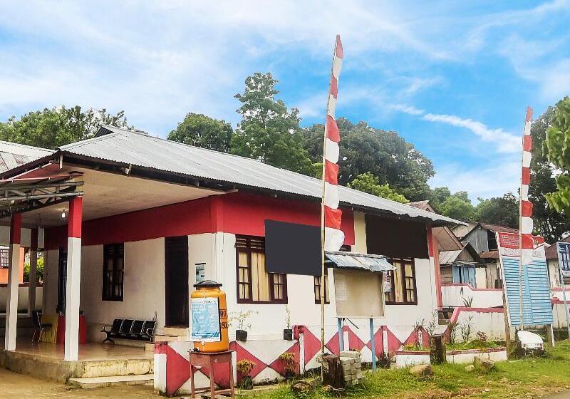 Hotell Oyo Homes 91101 Homesstay Desa Wisata Marinsow