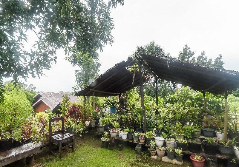Hotell Oyo Homes 91101 Homesstay Desa Wisata Marinsow