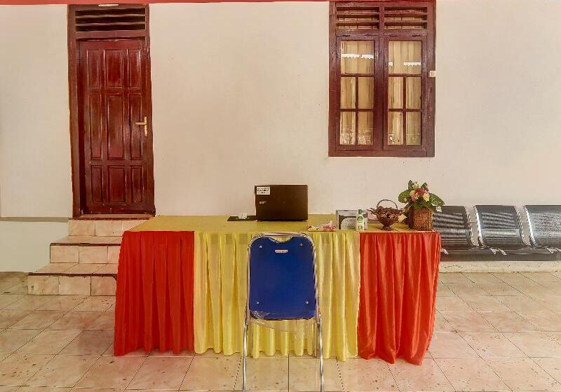 Hotell Oyo Homes 91101 Homesstay Desa Wisata Marinsow