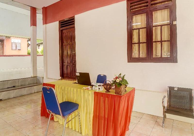 Hotell Oyo Homes 91101 Homesstay Desa Wisata Marinsow