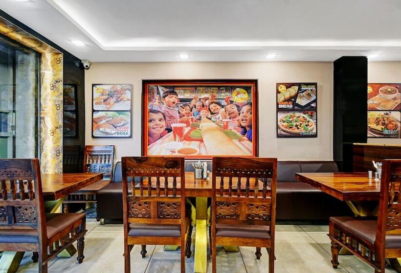 호텔 Treebo Trend Mangal Residency