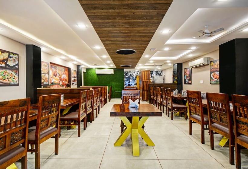 호텔 Treebo Trend Mangal Residency