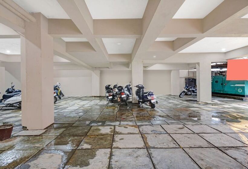 호텔 Treebo Trend Mangal Residency