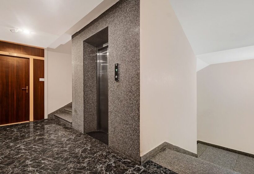 호텔 Treebo Trend Mangal Residency