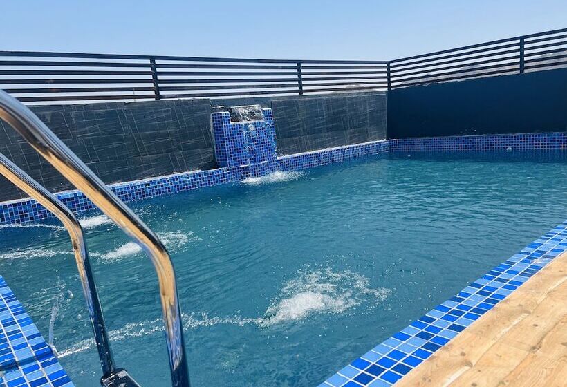 호텔 Treebo Trend Mangal Residency