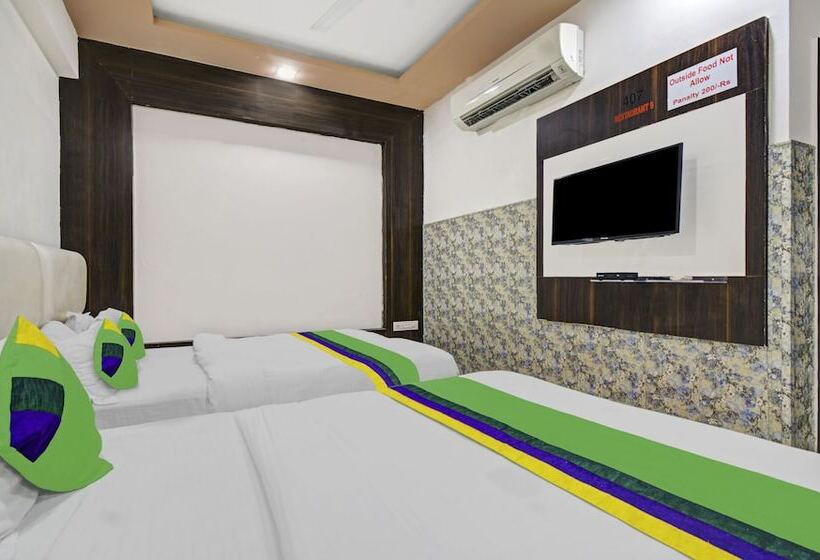 호텔 Treebo Trend Mangal Residency