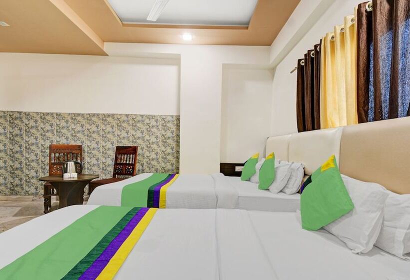 호텔 Treebo Trend Mangal Residency