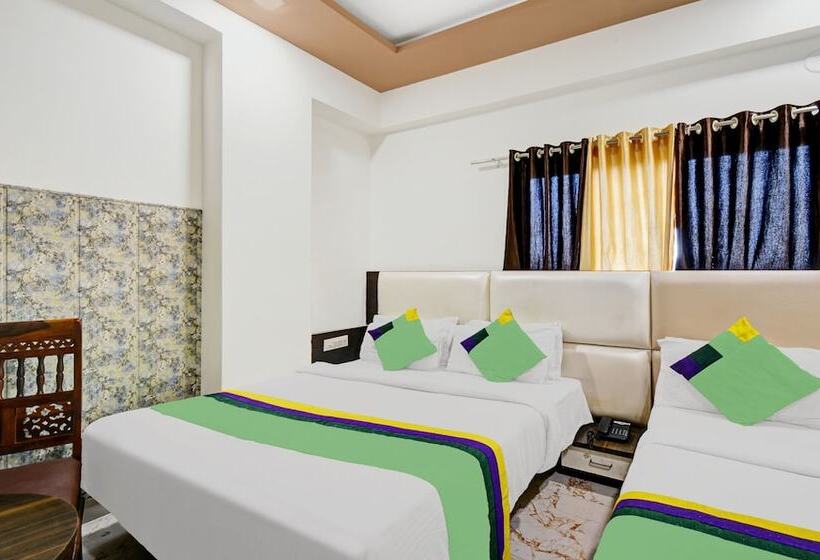 호텔 Treebo Trend Mangal Residency