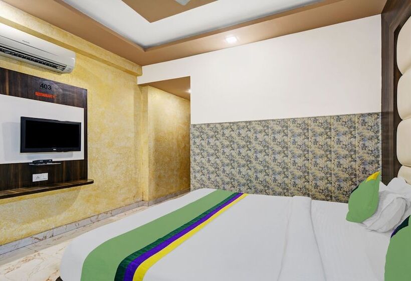 호텔 Treebo Trend Mangal Residency