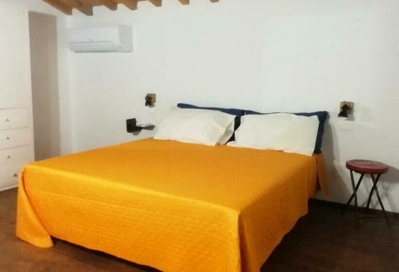 تختخواب و صبحانه Agriturismo Fattoria Le Caprine