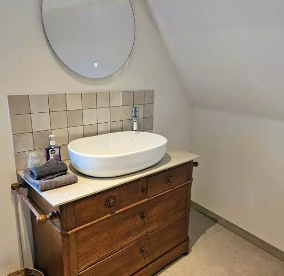 Aamiaismajoitus (B&B) Gasthuys Rustique