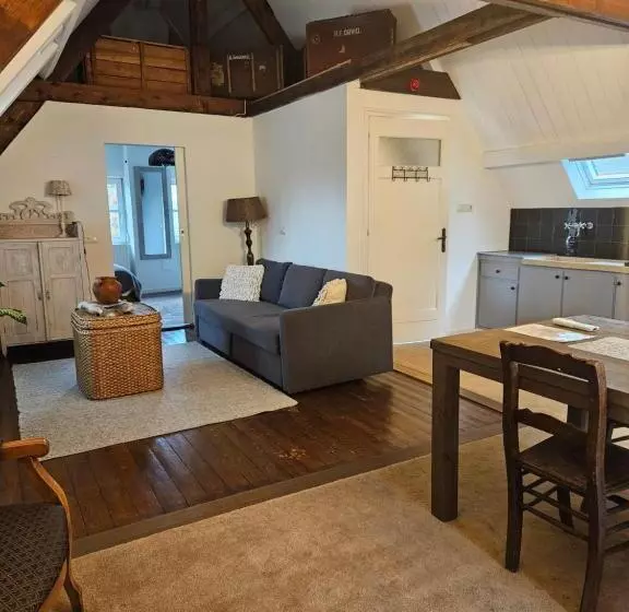 Aamiaismajoitus (B&B) Gasthuys Rustique