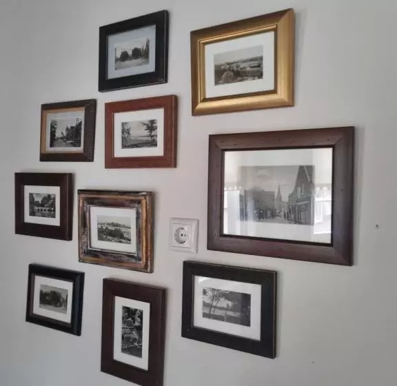 Aamiaismajoitus (B&B) Gasthuys Rustique