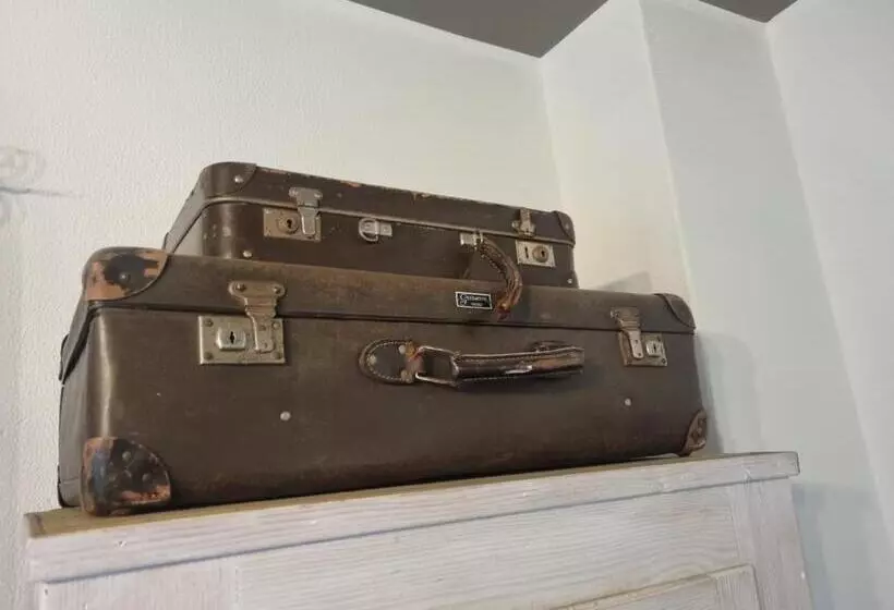 Aamiaismajoitus (B&B) Gasthuys Rustique