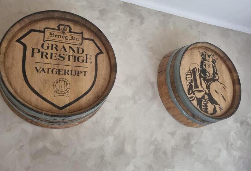 צימר Gasthuys Rustique