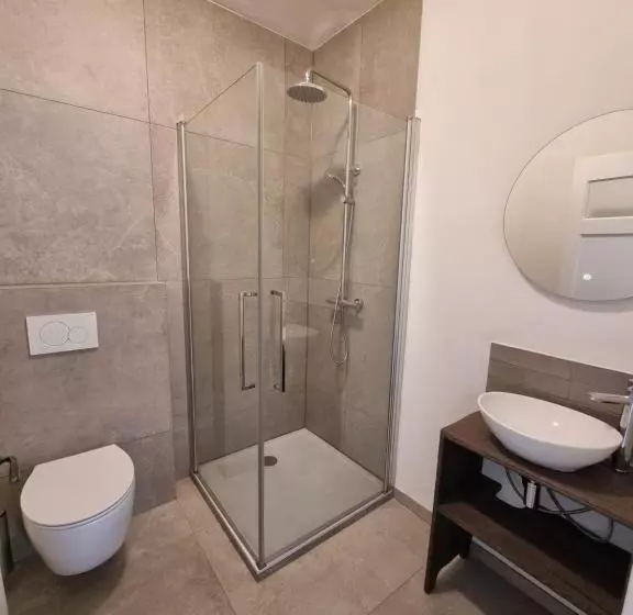 Aamiaismajoitus (B&B) Gasthuys Rustique