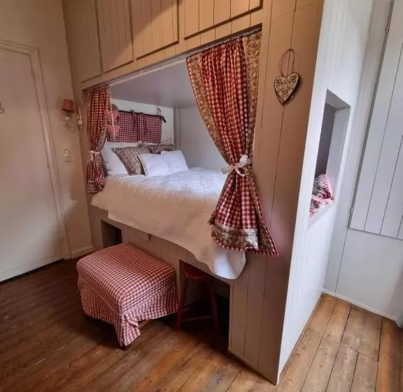 Aamiaismajoitus (B&B) Gasthuys Rustique