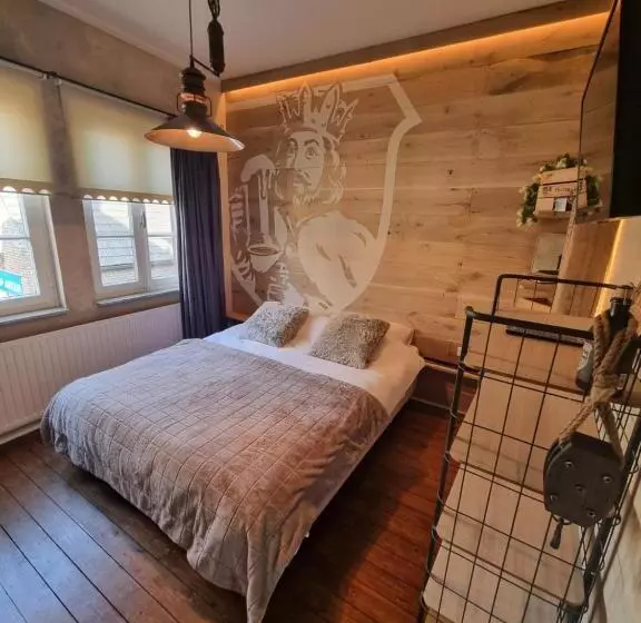 Aamiaismajoitus (B&B) Gasthuys Rustique