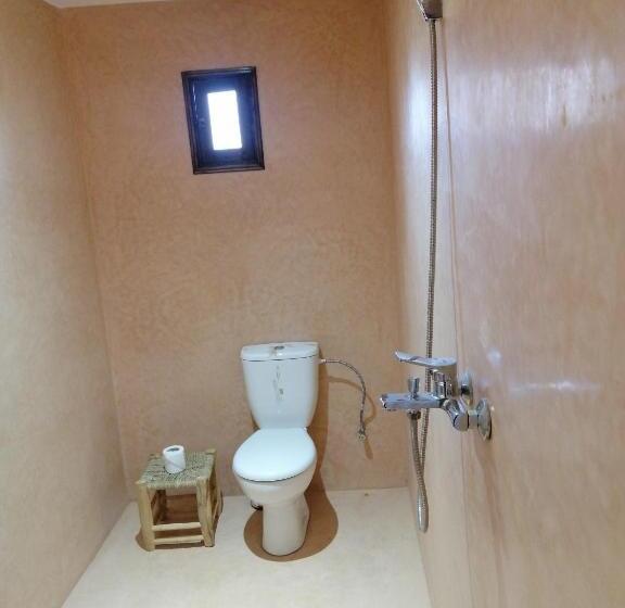 مبيت وإفطار Gîte Ait Lmaalam Chez Ahmed