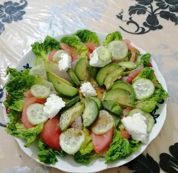 مبيت وإفطار Gîte Ait Lmaalam Chez Ahmed