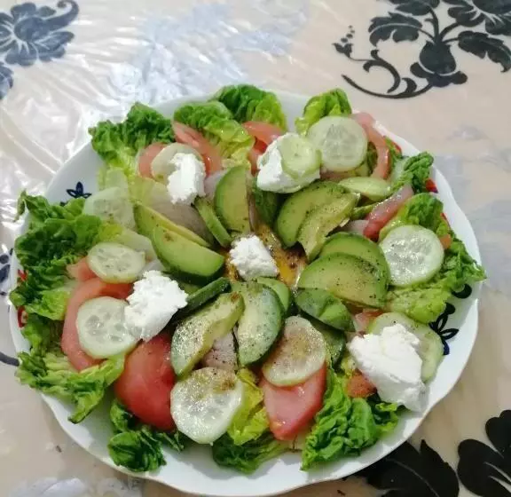 Aamiaismajoitus (B&B) Gîte Ait Lmaalam Chez Ahmed