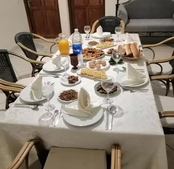 Aamiaismajoitus (B&B) Gîte Ait Lmaalam Chez Ahmed