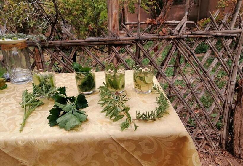 مبيت وإفطار Gîte Ait Lmaalam Chez Ahmed