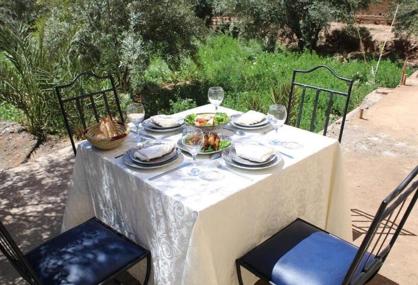 مبيت وإفطار Gîte Ait Lmaalam Chez Ahmed