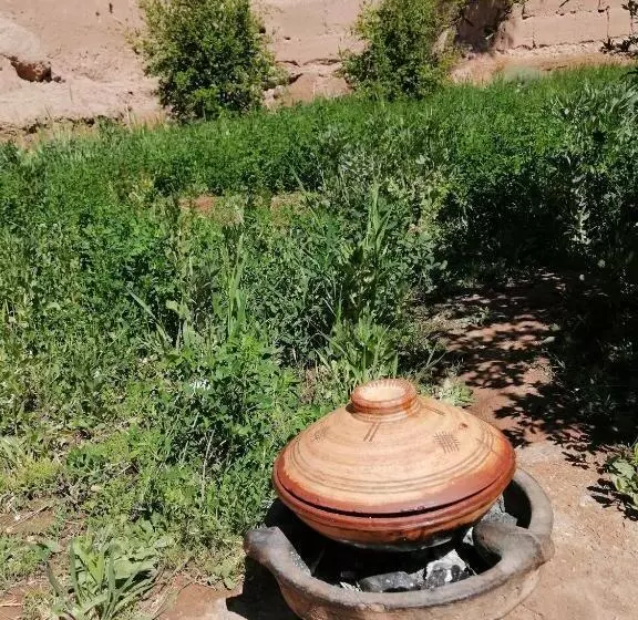 Aamiaismajoitus (B&B) Gîte Ait Lmaalam Chez Ahmed